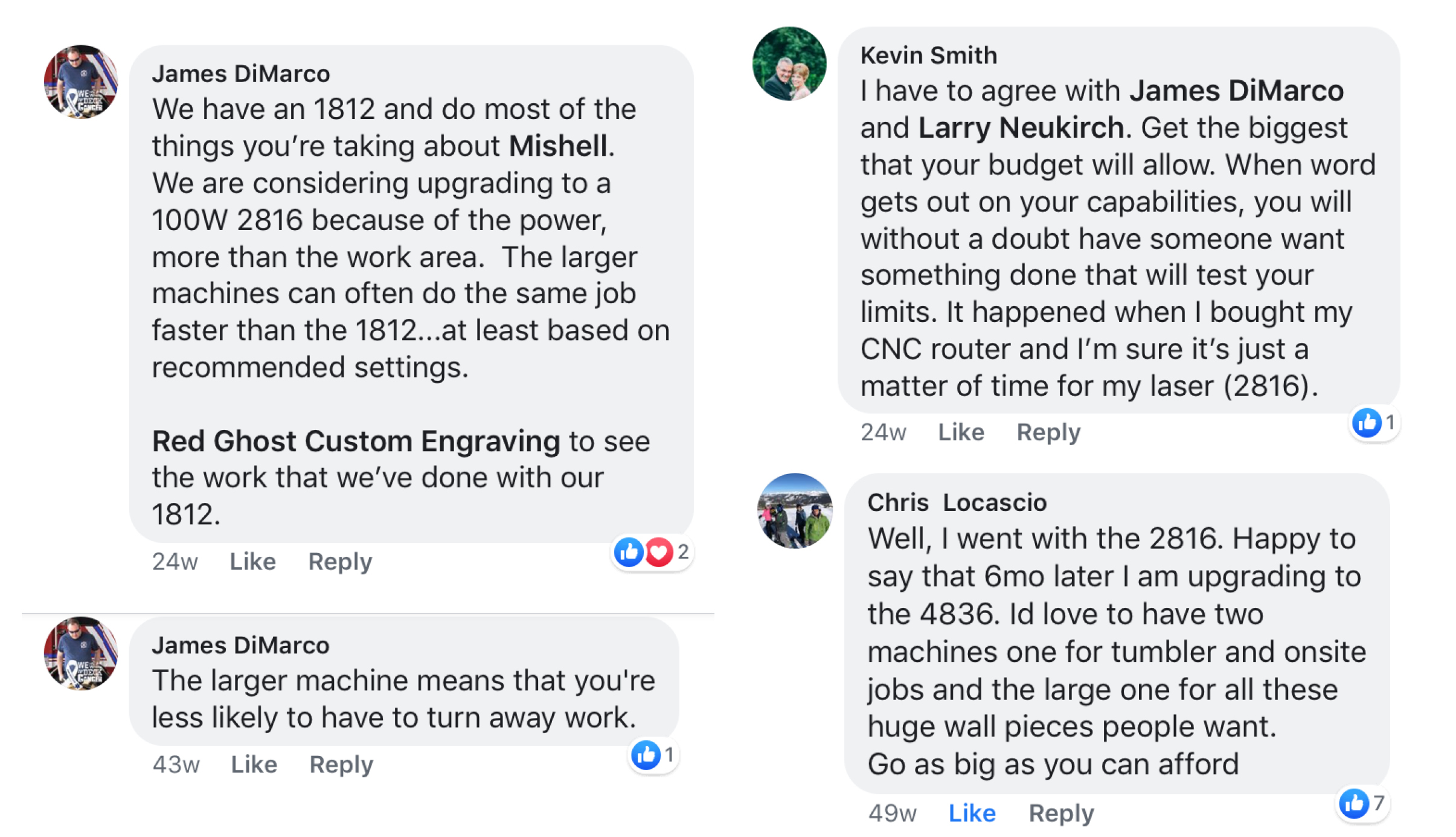 facebook comments