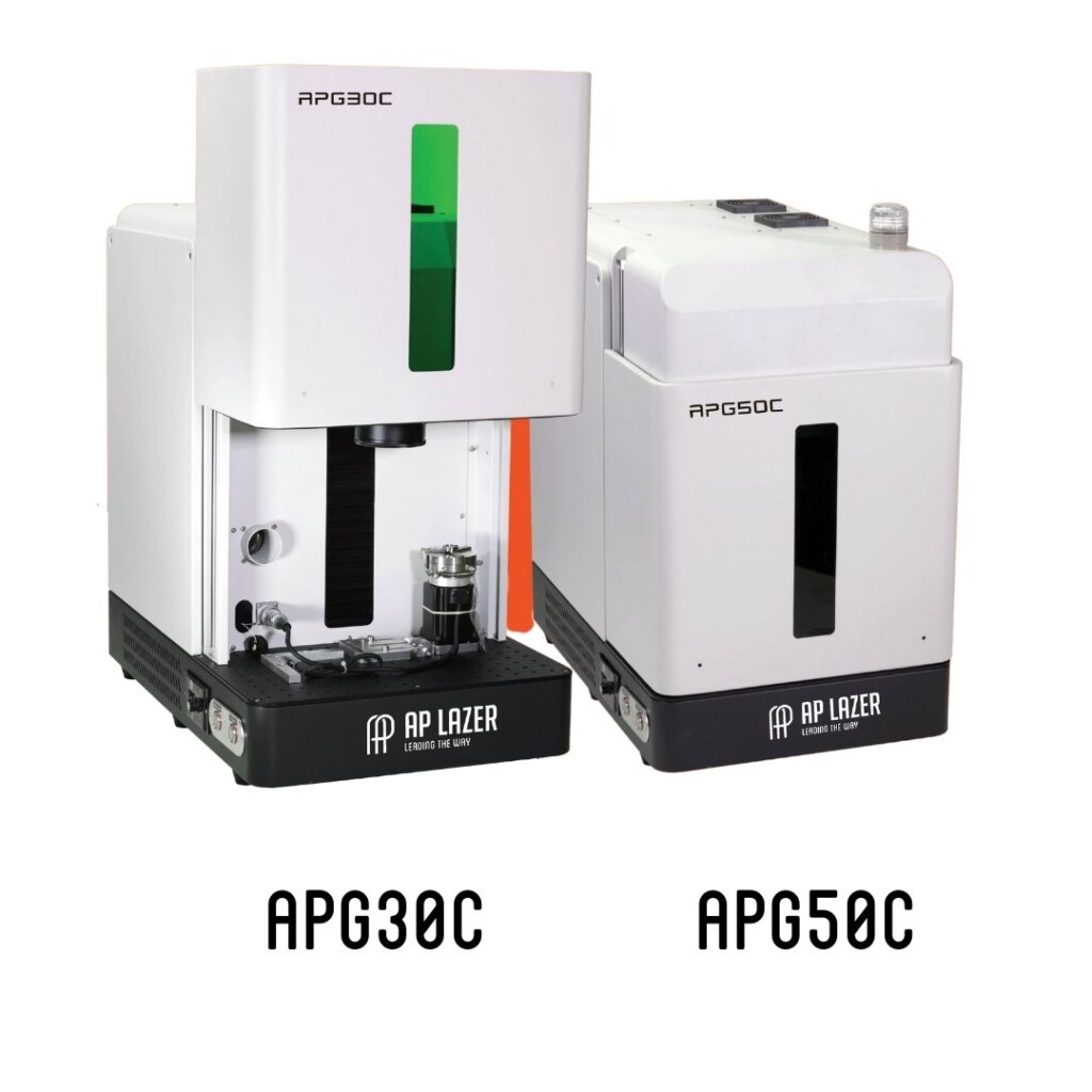 Galvo fiber laser machines