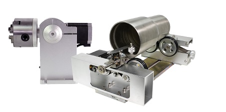 Rotary tool options